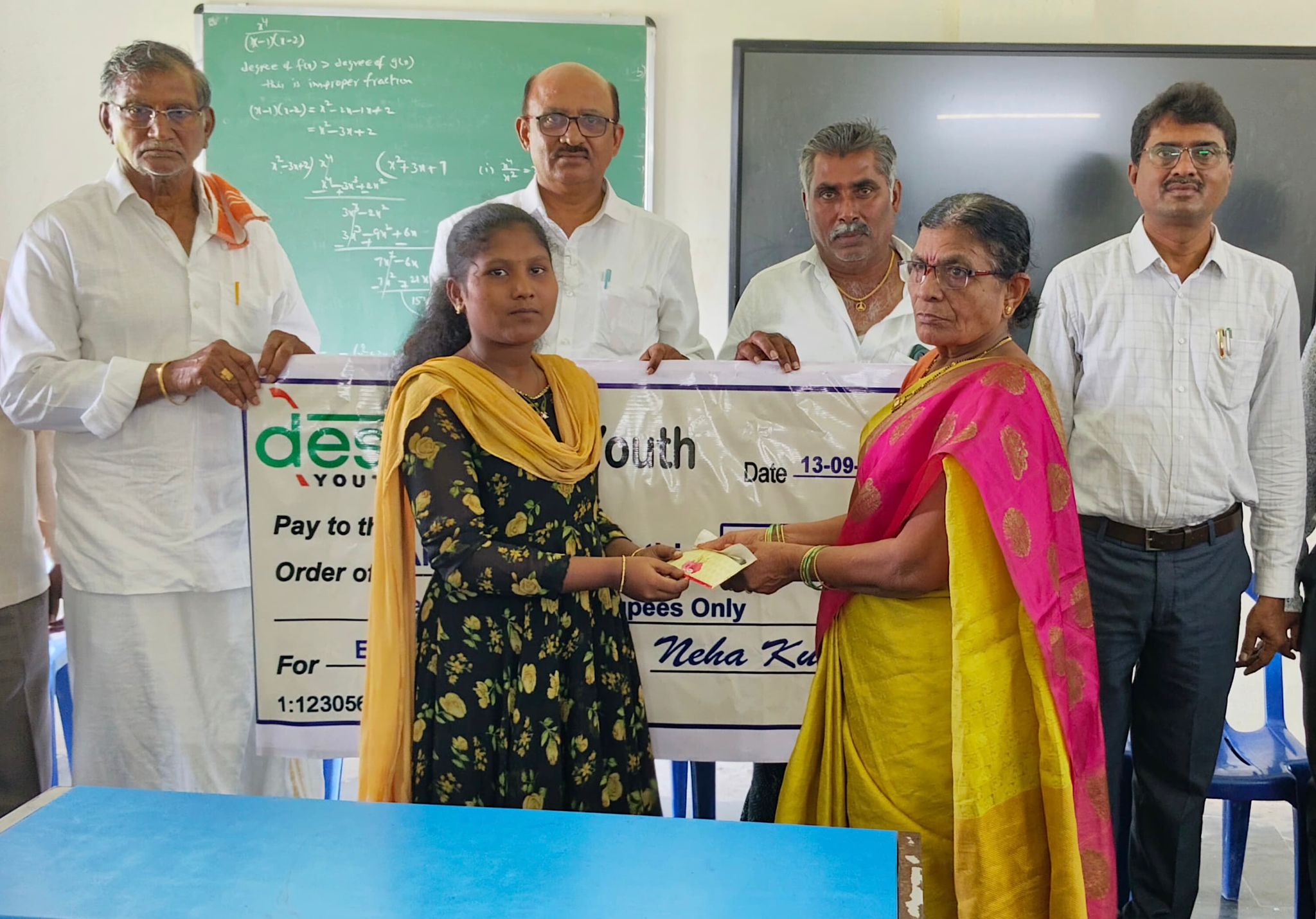 Assistance to realize Nursing Dreams
