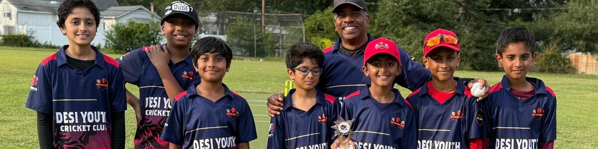 Desi Youth Cricket Club